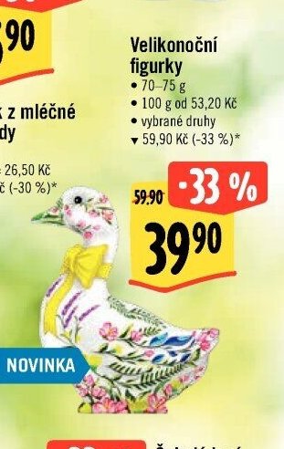 Velikonoční figurky