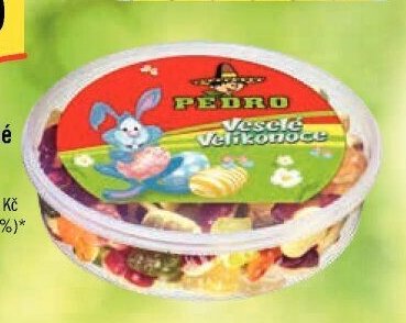 Pedro Veselé Velikonoce