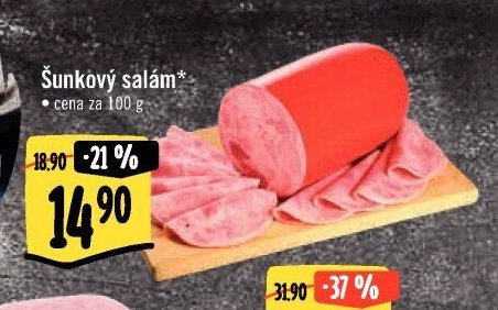 Šunkový salám