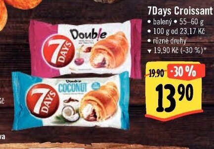 7Days Croissant