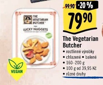 The Vegetarian Butcher