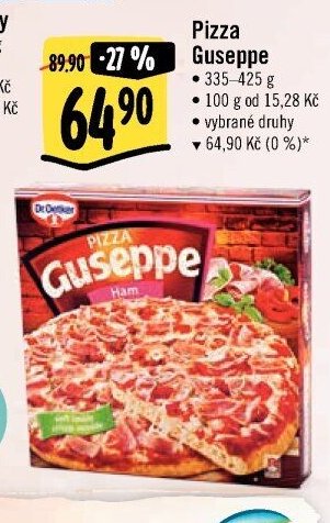 Pizza Guseppe