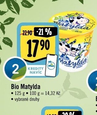 Bio Matylda