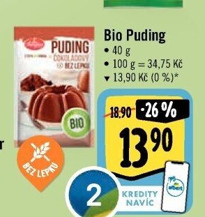 Bio Puding