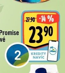 Nature's Promise Bio Čerstvé mléko
