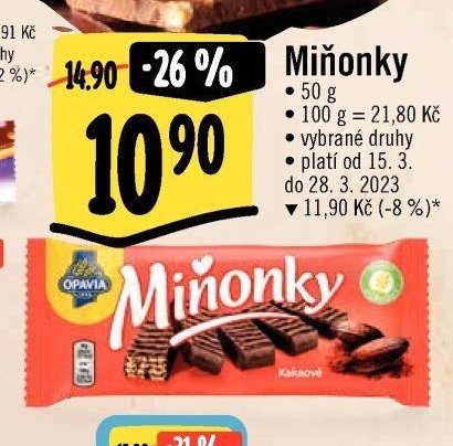 Miňonky