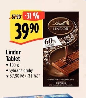 Lindor Tablet