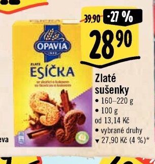 Zlaté sušenky