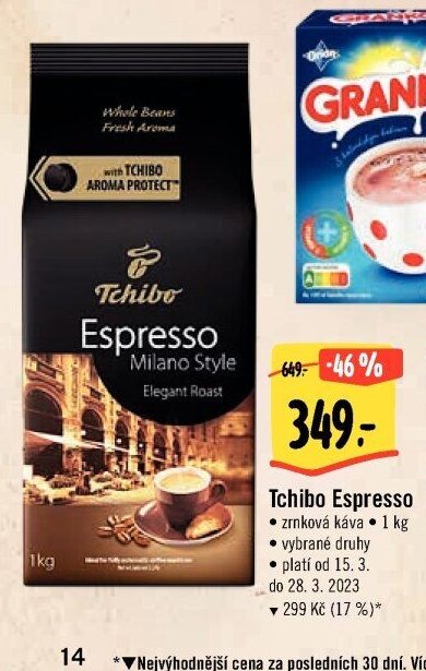 Tchibo Espresso