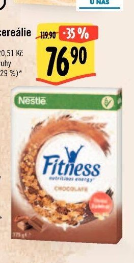Fitness cereálie