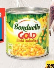 Bonduelle Zlatá kukuřice