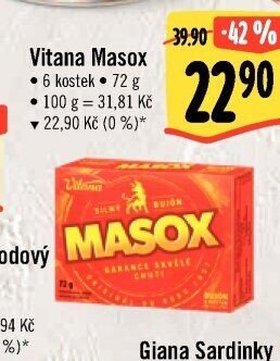 Vitana Masox