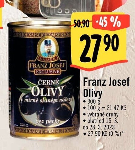 Franz Josef Olivy