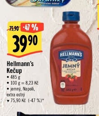 Hellmann's Kečup