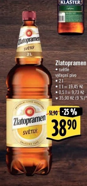 Zlatopramen 11°