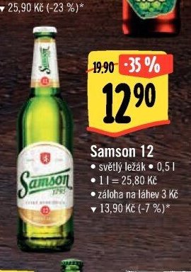 Samson 12