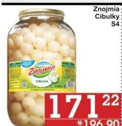 Cibulka Znojmia