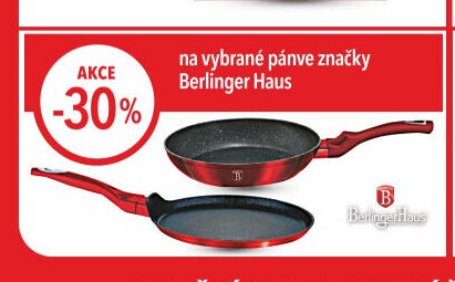 Pánve značky Berlinger Haus