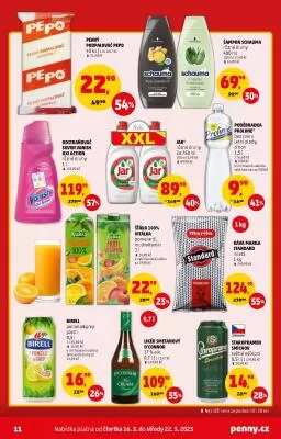 akční leták Penny Market 16.3.2023-22.3.2023