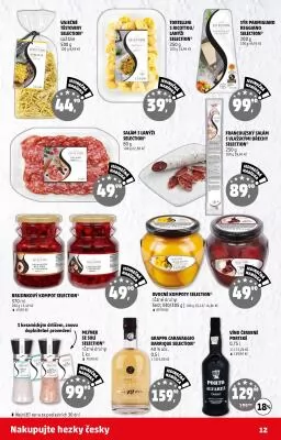 akční leták Penny Market 16.3.2023-22.3.2023
