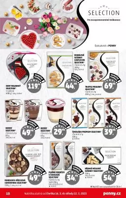 akční leták Penny Market 16.3.2023-22.3.2023