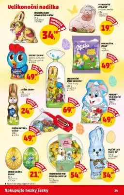 akční leták Penny Market 16.3.2023-22.3.2023