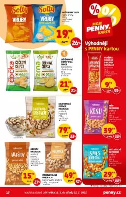 akční leták Penny Market 16.3.2023-22.3.2023