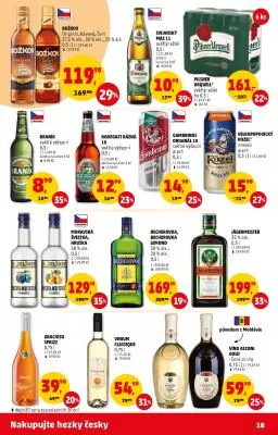 akční leták Penny Market 16.3.2023-22.3.2023