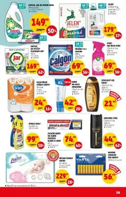 akční leták Penny Market 16.3.2023-22.3.2023