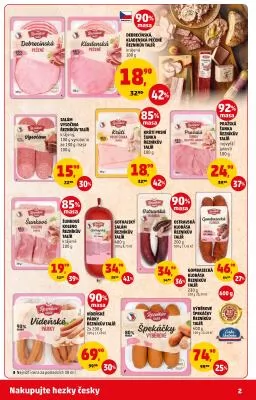 akční leták Penny Market 16.3.2023-22.3.2023