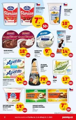 akční leták Penny Market 16.3.2023-22.3.2023