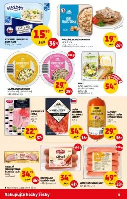 akční leták Penny Market 16.3.2023-22.3.2023