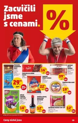 akční leták Penny Market 16.3.2023-22.3.2023