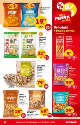 akční leták Penny Market 16.3.2023-22.3.2023