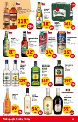 akční leták Penny Market 16.3.2023-22.3.2023