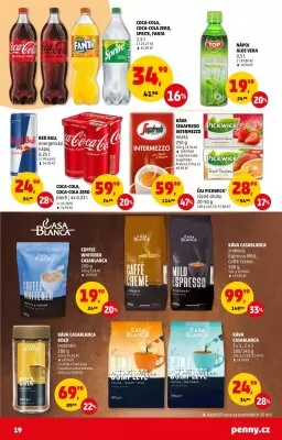 akční leták Penny Market 16.3.2023-22.3.2023