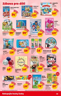 akční leták Penny Market 16.3.2023-22.3.2023