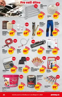 akční leták Penny Market 16.3.2023-22.3.2023