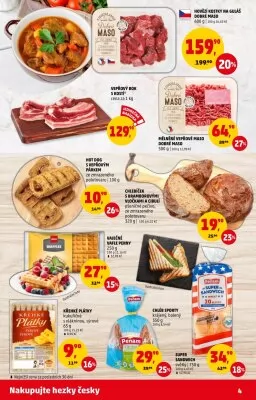 akční leták Penny Market 16.3.2023-22.3.2023
