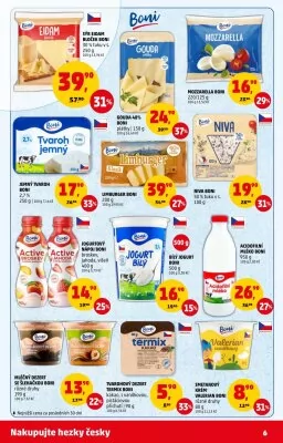 akční leták Penny Market 16.3.2023-22.3.2023
