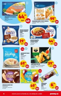 akční leták Penny Market 16.3.2023-22.3.2023