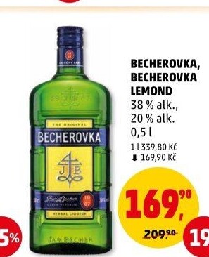 Becherovka