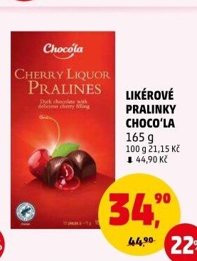 Bonboniéra Cherry Choco'