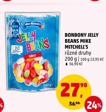 Bonbony Jelly Beans Mike Mitchell'