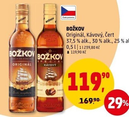 Božkov Original Tuzemský