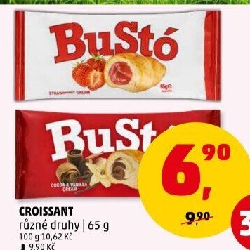 Croissant BuStó