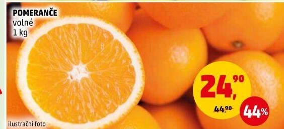 Pomeranče