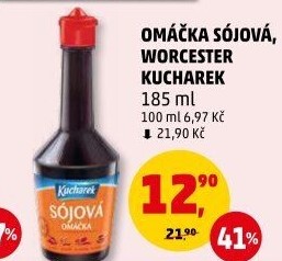 Sójová omáčka Kucharek