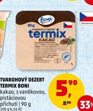 Termix Boni