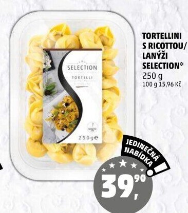 Tortelloni Selection